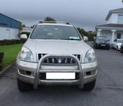 Toyota Landcruiser 2007