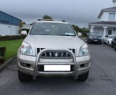 Toyota Landcruiser 2007