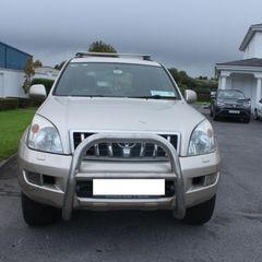Toyota Landcruiser 2007