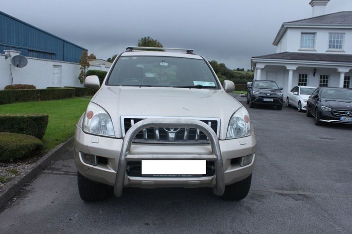Toyota Landcruiser 2007