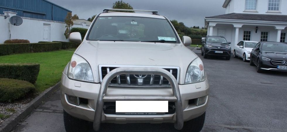 Toyota Landcruiser 2007
