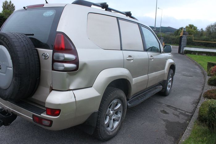 Toyota Landcruiser 2007