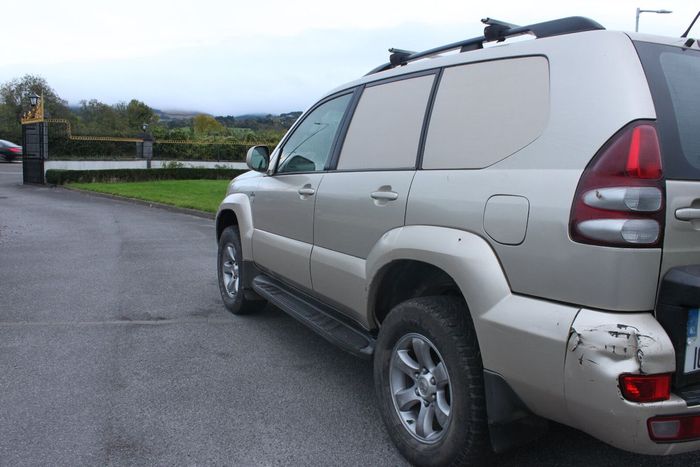 Toyota Landcruiser 2007