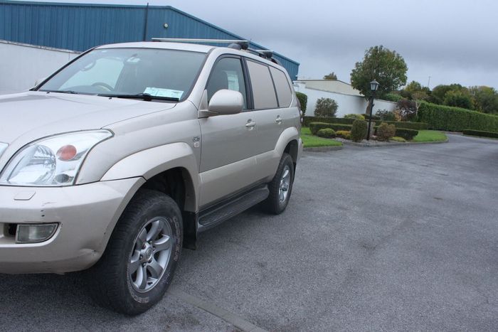 Toyota Landcruiser 2007