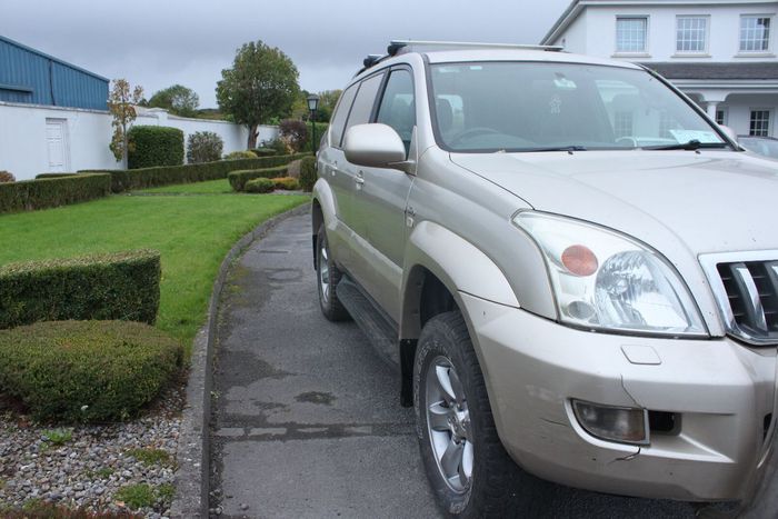 Toyota Landcruiser 2007
