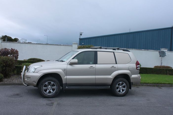 Toyota Landcruiser 2007