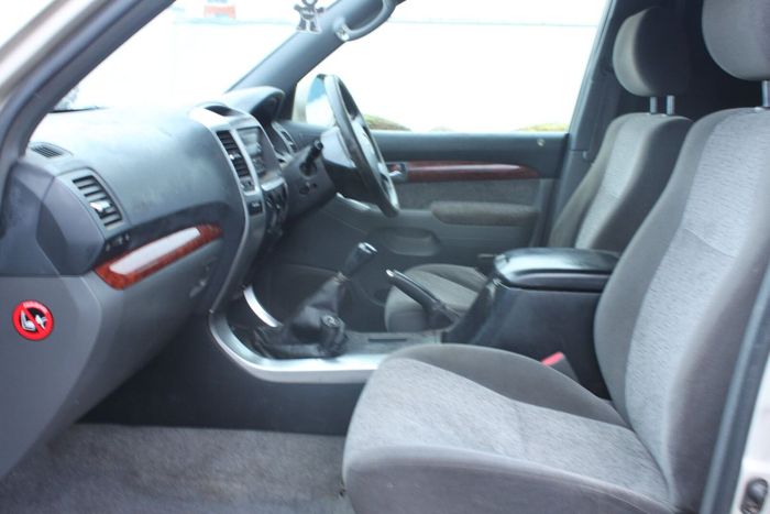Toyota Landcruiser 2007