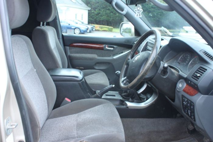 Toyota Landcruiser 2007