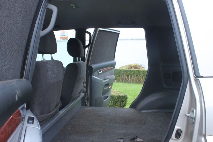 Toyota Landcruiser 2007