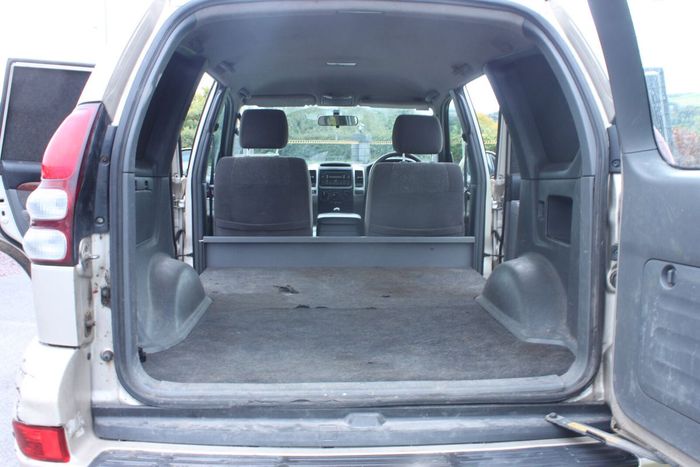 Toyota Landcruiser 2007