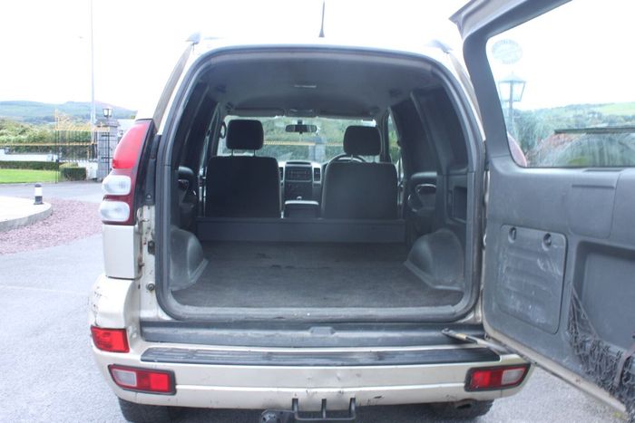 Toyota Landcruiser 2007