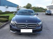 Mercedes-Benz E-Class 2020