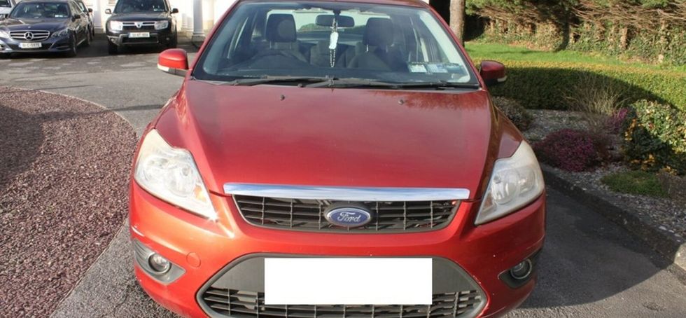 Ford Focus 2009
