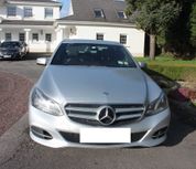 Mercedes-Benz E-Class 2014