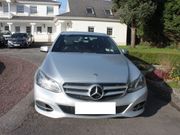 Mercedes-Benz E-Class 2014
