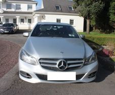 Mercedes-Benz E-Class 2014