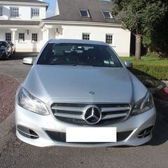 Mercedes-Benz E-Class 2014