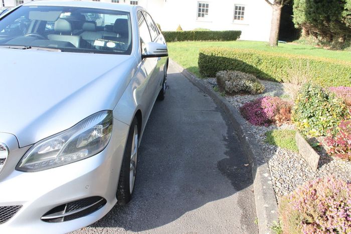 Mercedes-Benz E-Class 2014