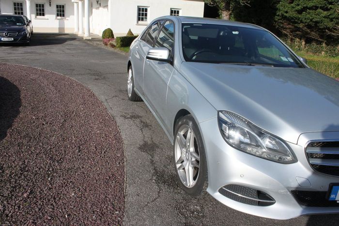 Mercedes-Benz E-Class 2014