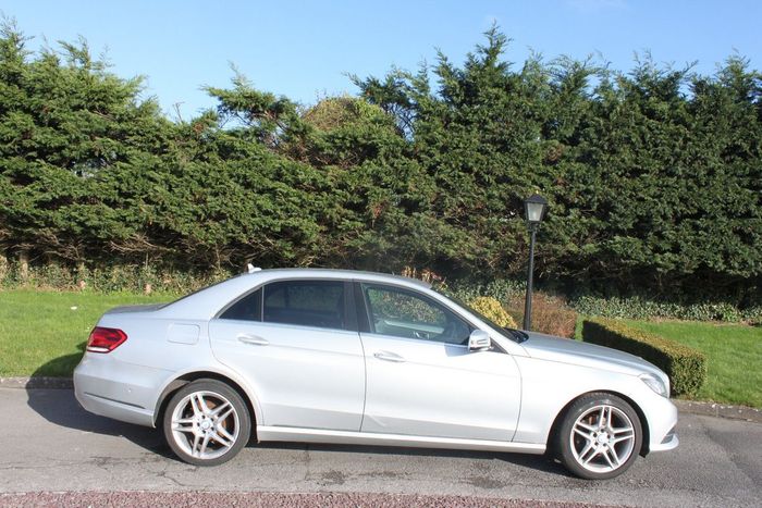 Mercedes-Benz E-Class 2014