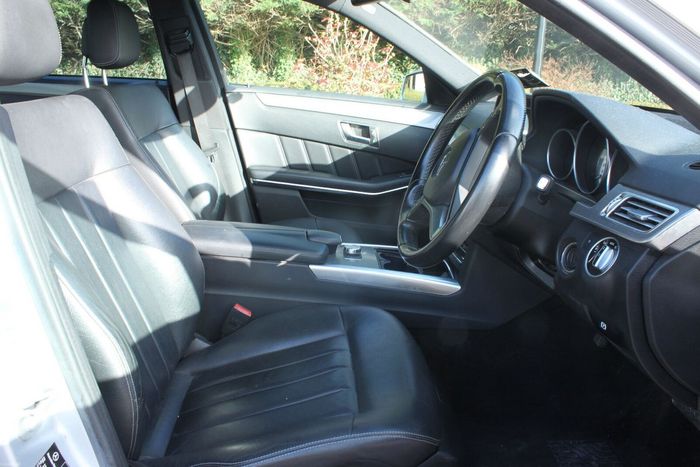 Mercedes-Benz E-Class 2014