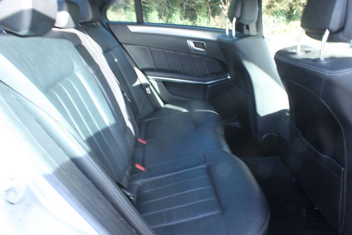 Mercedes-Benz E-Class 2014