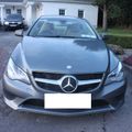 Mercedes-Benz E-Class 2016