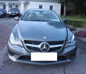 Mercedes-Benz E-Class 2016