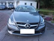 Mercedes-Benz E-Class 2016