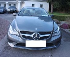 Mercedes-Benz E-Class 2016