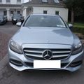 Mercedes-Benz C-Class 2016
