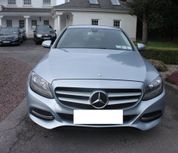 Mercedes-Benz C-Class 2016