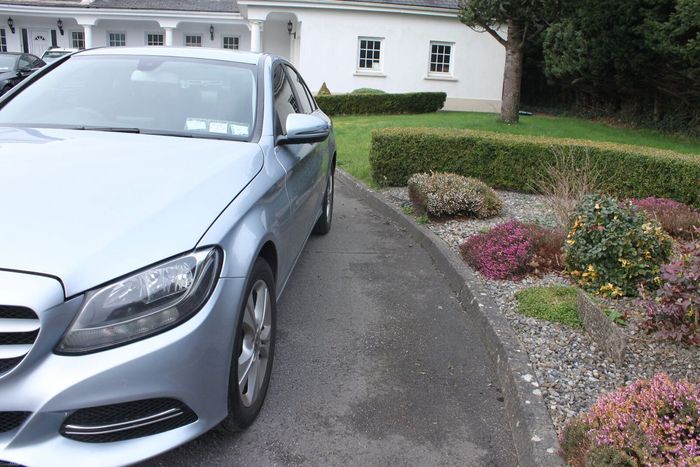 Mercedes-Benz C-Class 2016