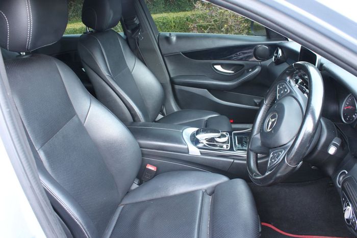 Mercedes-Benz C-Class 2016