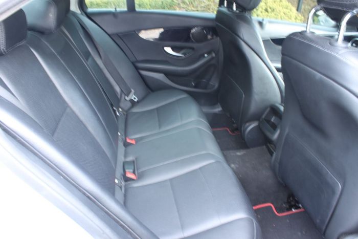 Mercedes-Benz C-Class 2016