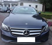 Mercedes-Benz E-Class 2018