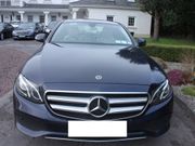 Mercedes-Benz E-Class 2018