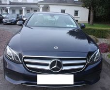 Mercedes-Benz E-Class 2018