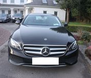 Mercedes-Benz E-Class 2017