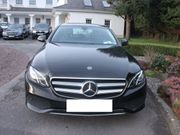 Mercedes-Benz E-Class 2017