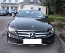 Mercedes-Benz E-Class 2017