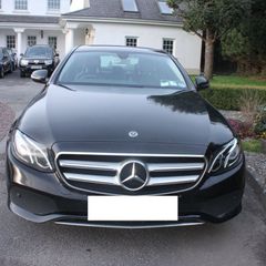 Mercedes-Benz E-Class 2017