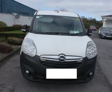 Opel Combo 2018