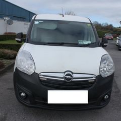Opel Combo 2018