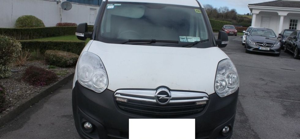 Opel Combo 2018