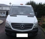 Mercedes-Benz Sprinter 2014
