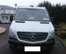 Mercedes-Benz Sprinter 2014