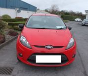 Ford Fiesta 2011