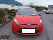 Ford Fiesta 2011