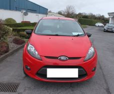 Ford Fiesta 2011